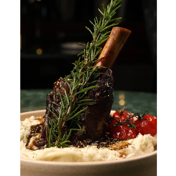 Lamb  Shank