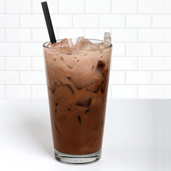 Iced White Mocca